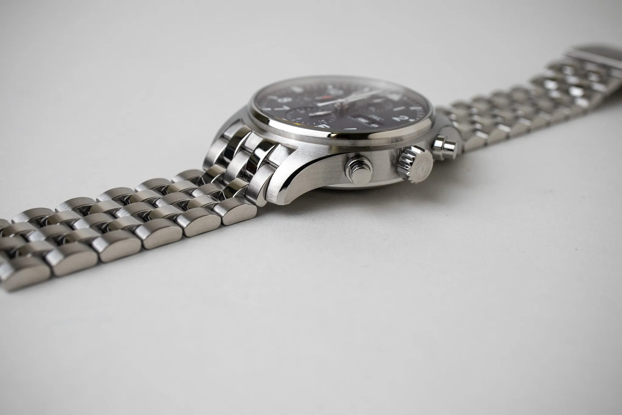 IWC Pilot’s “Le Petit Prince” Chronograph IW377717