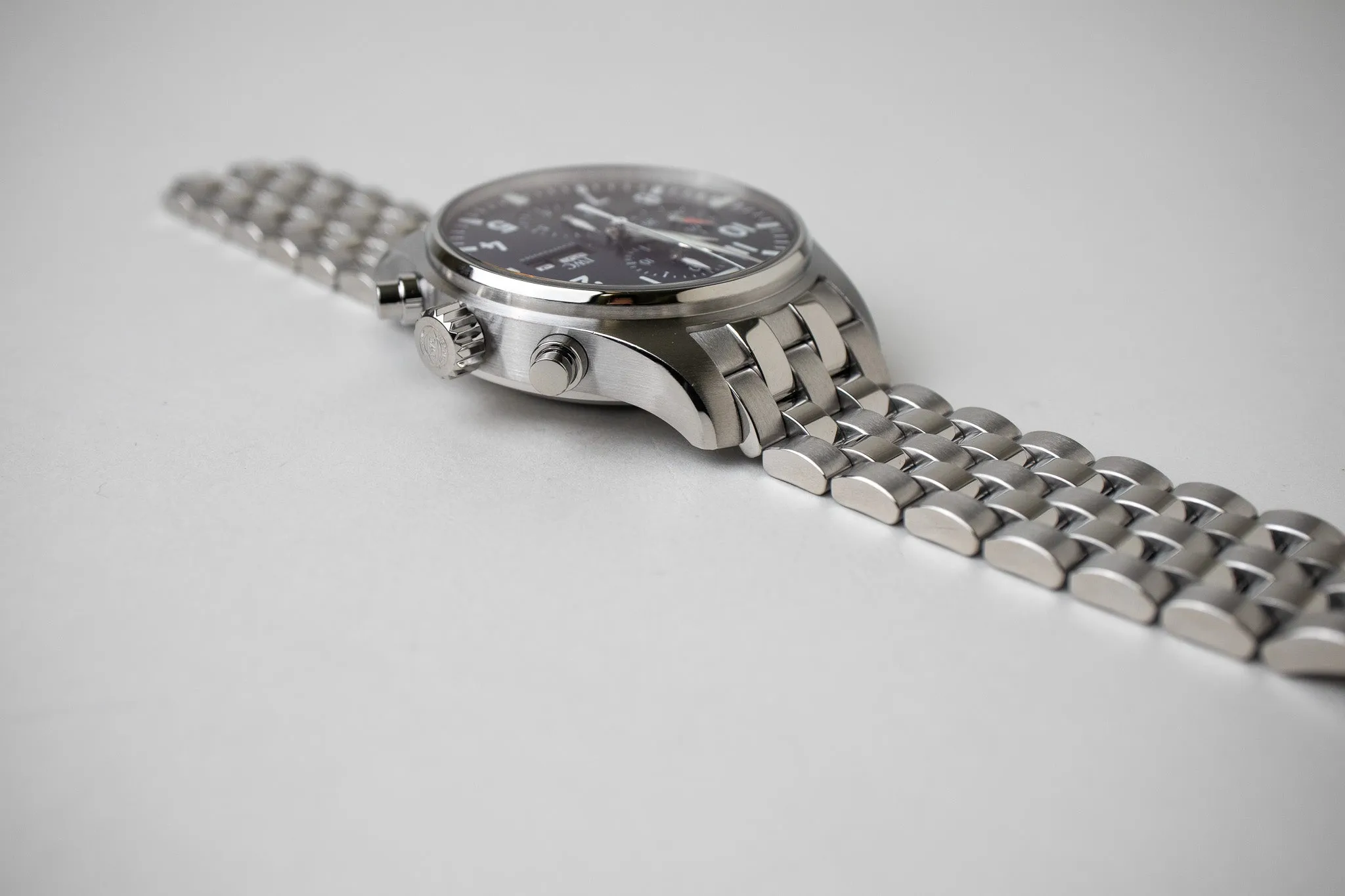 IWC Pilot’s “Le Petit Prince” Chronograph IW377717