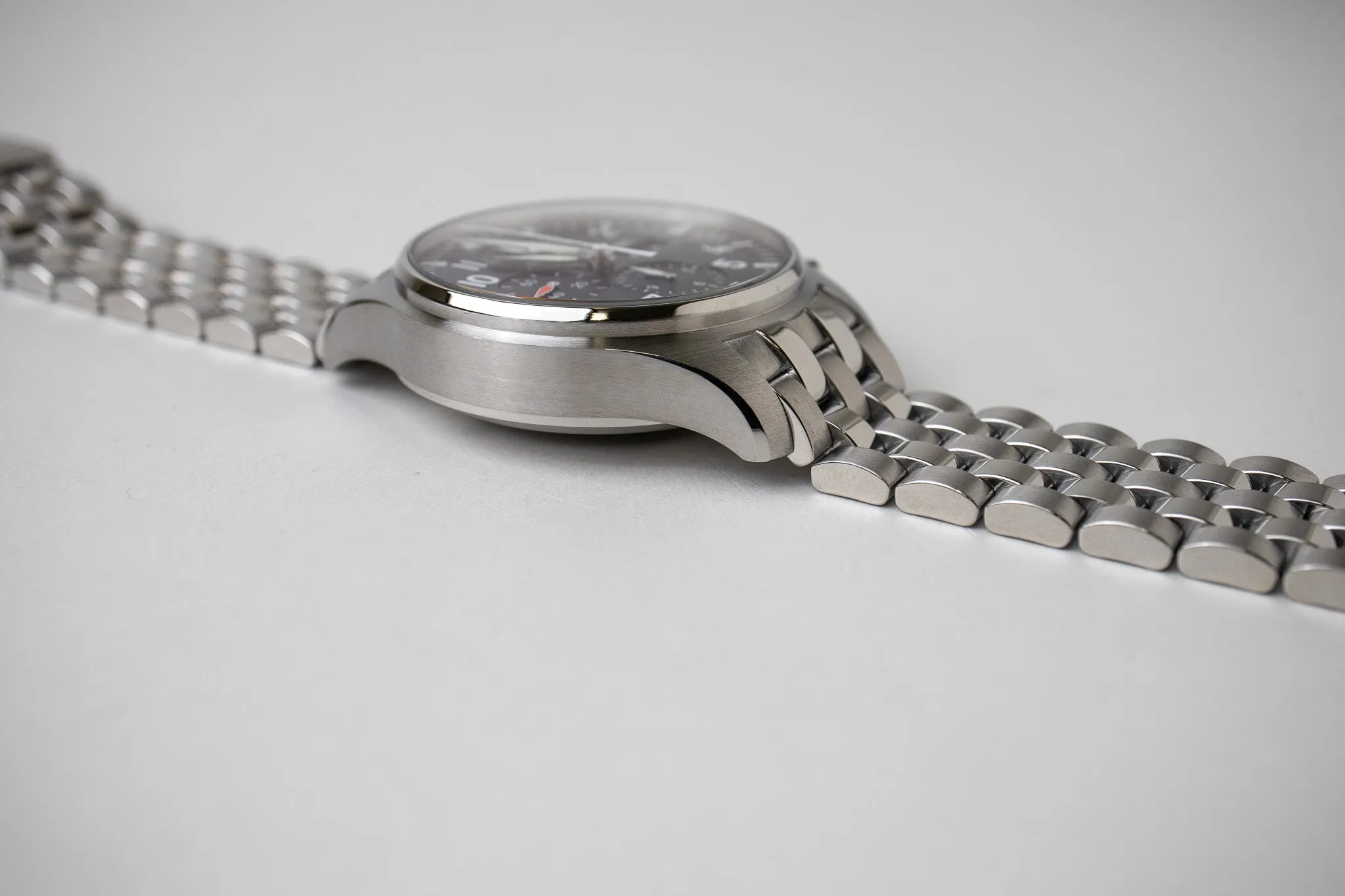 IWC Pilot’s “Le Petit Prince” Chronograph IW377717