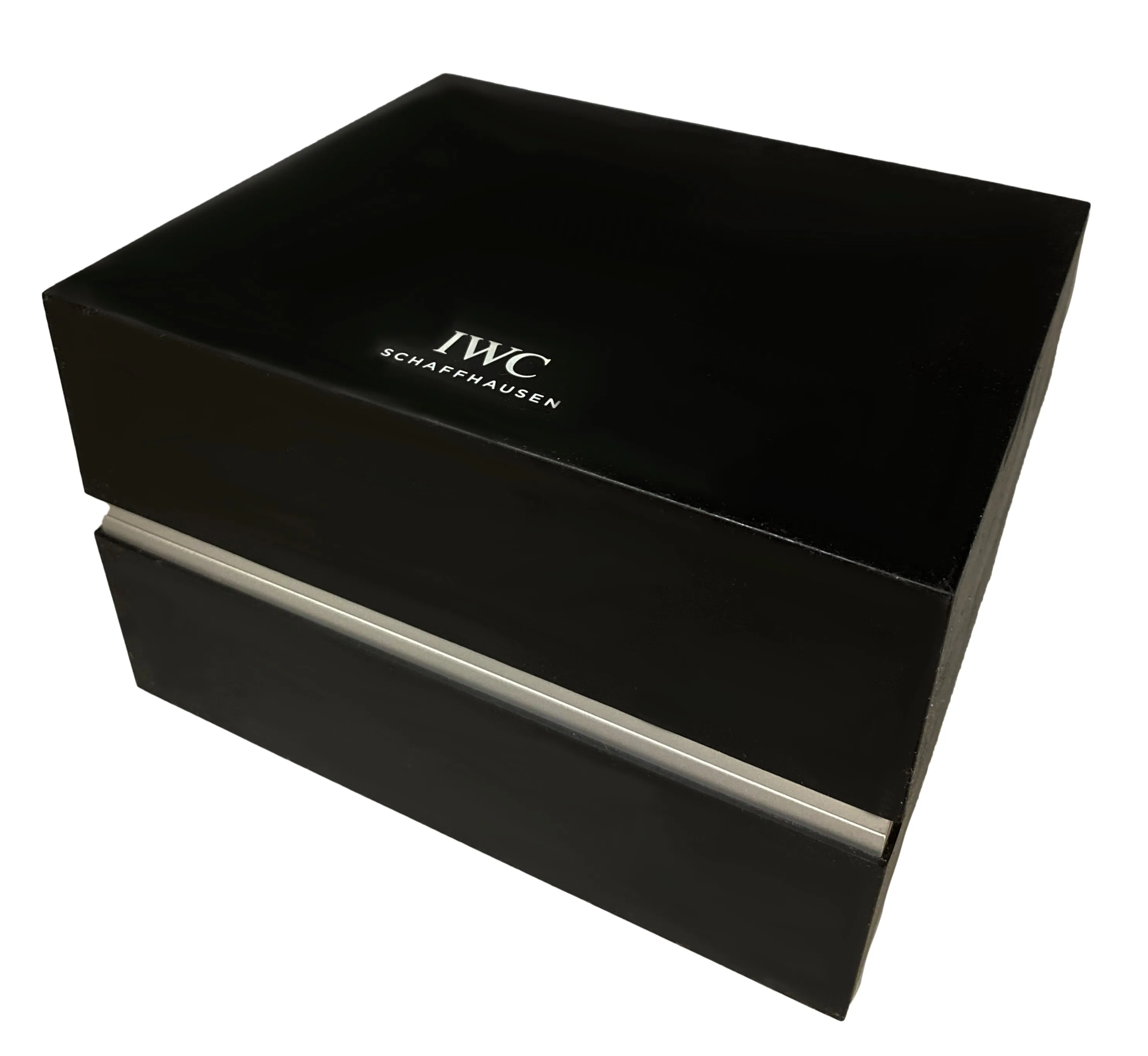 IWC Portofino IW356502 Stainless Steel Mens Watch Box