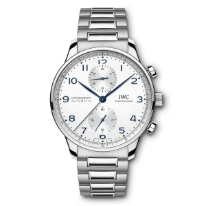 IWC PORTUGIESER CHRONOGRAPH IW371617