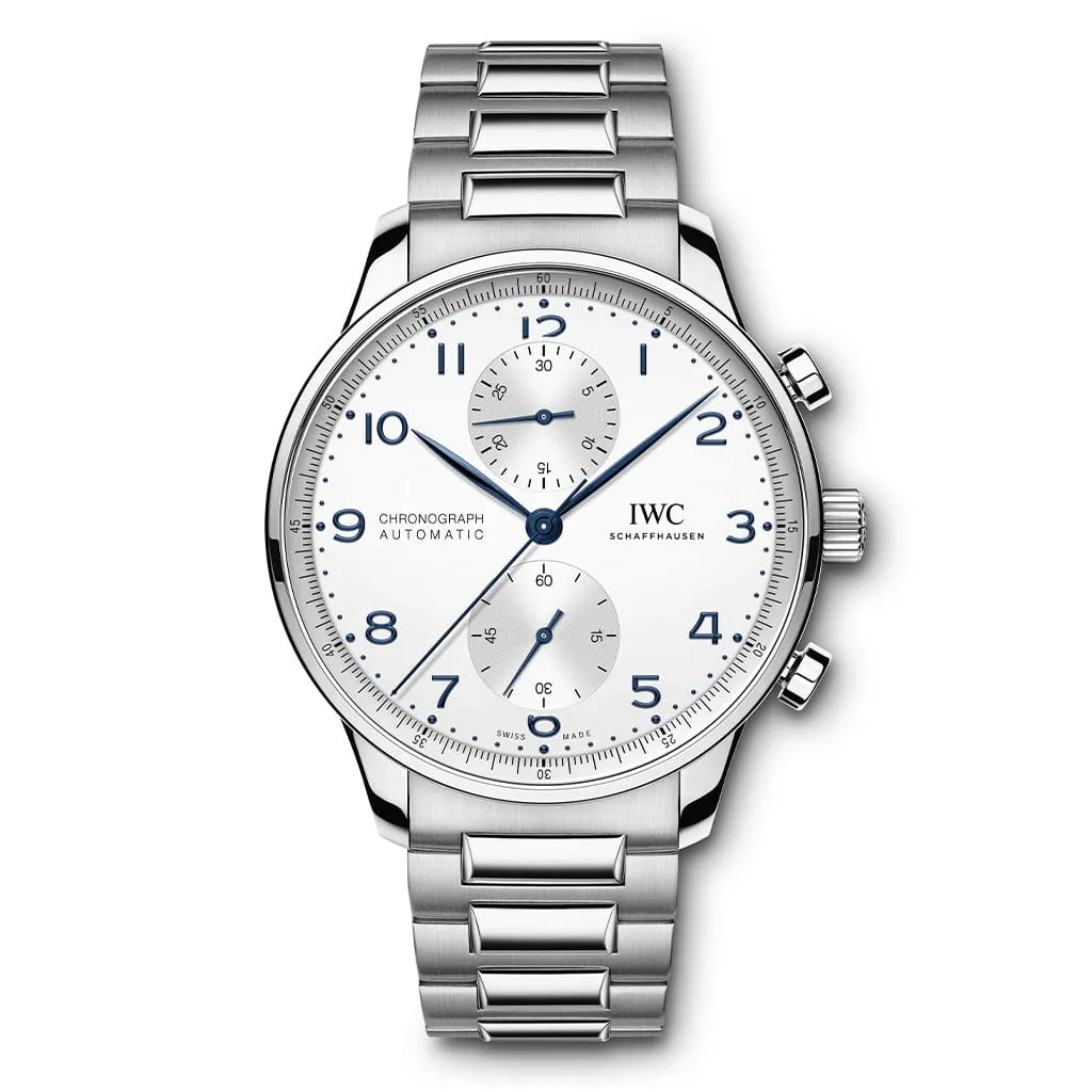 IWC PORTUGIESER CHRONOGRAPH IW371617