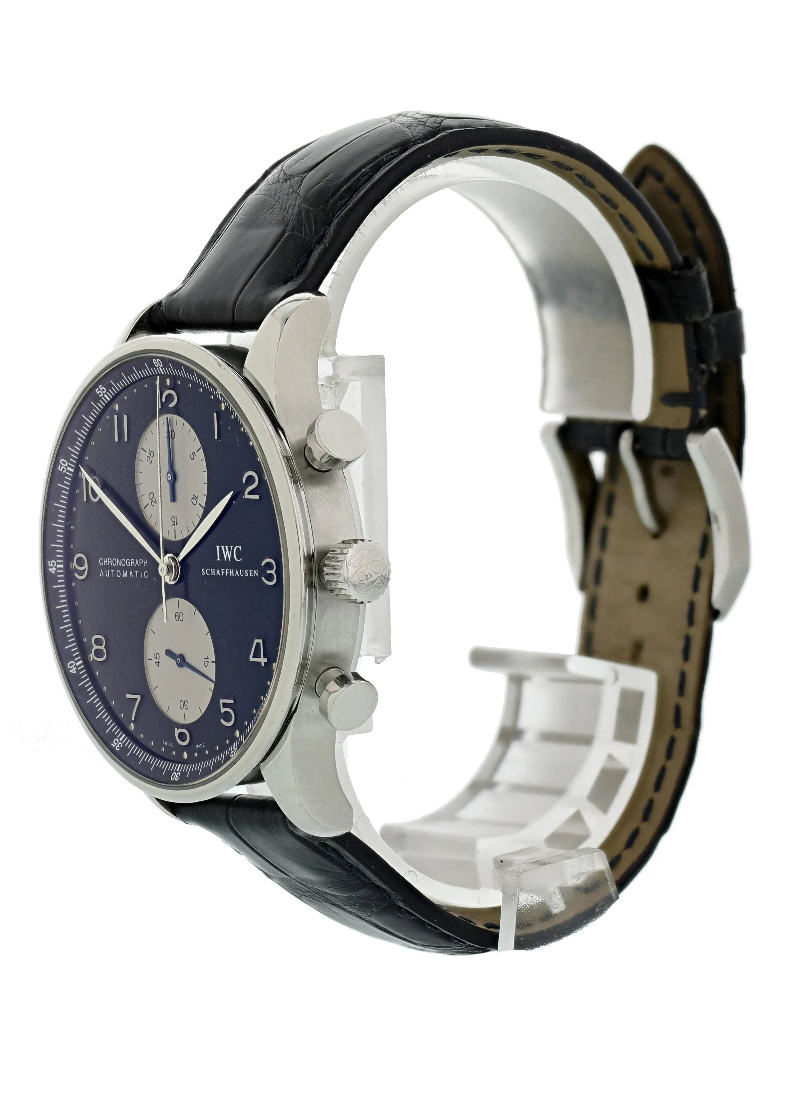 IWC Portuguese IW371447 Chronograph  Mens Watch