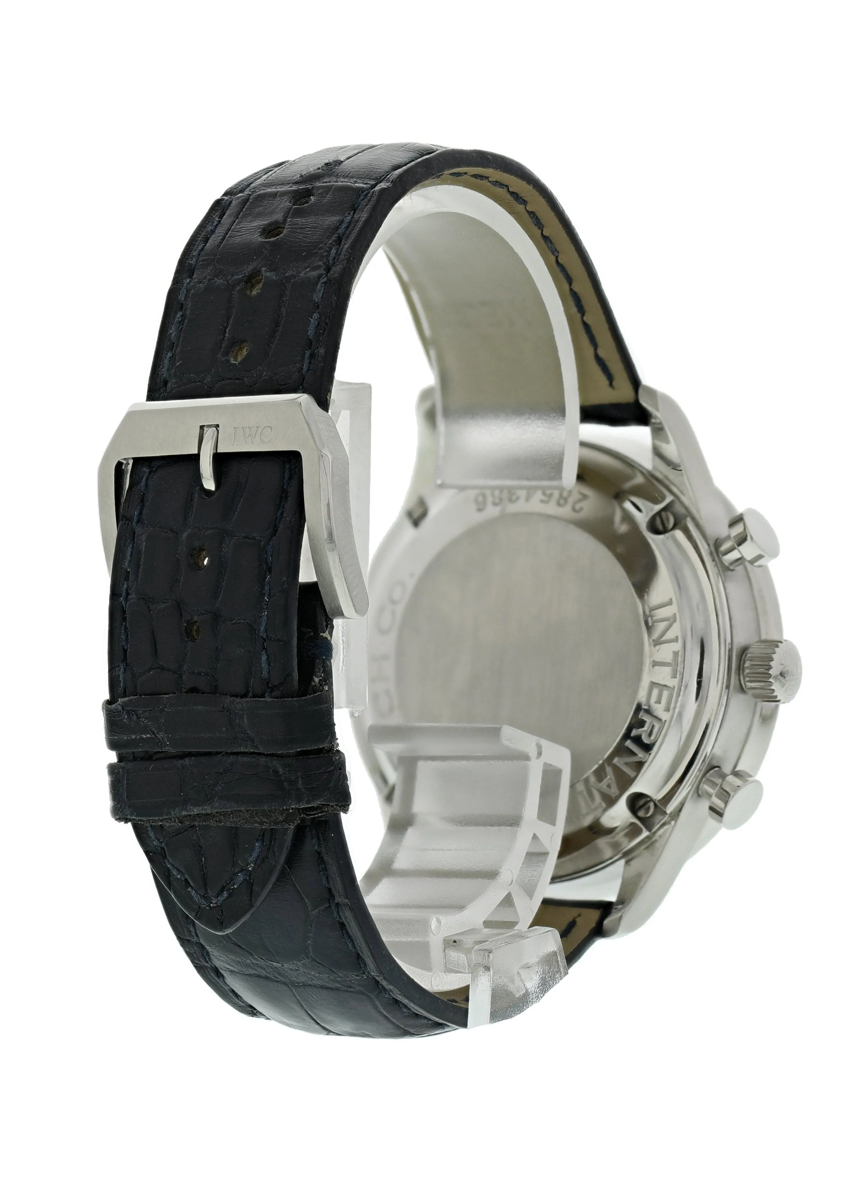 IWC Portuguese IW371447 Chronograph  Mens Watch