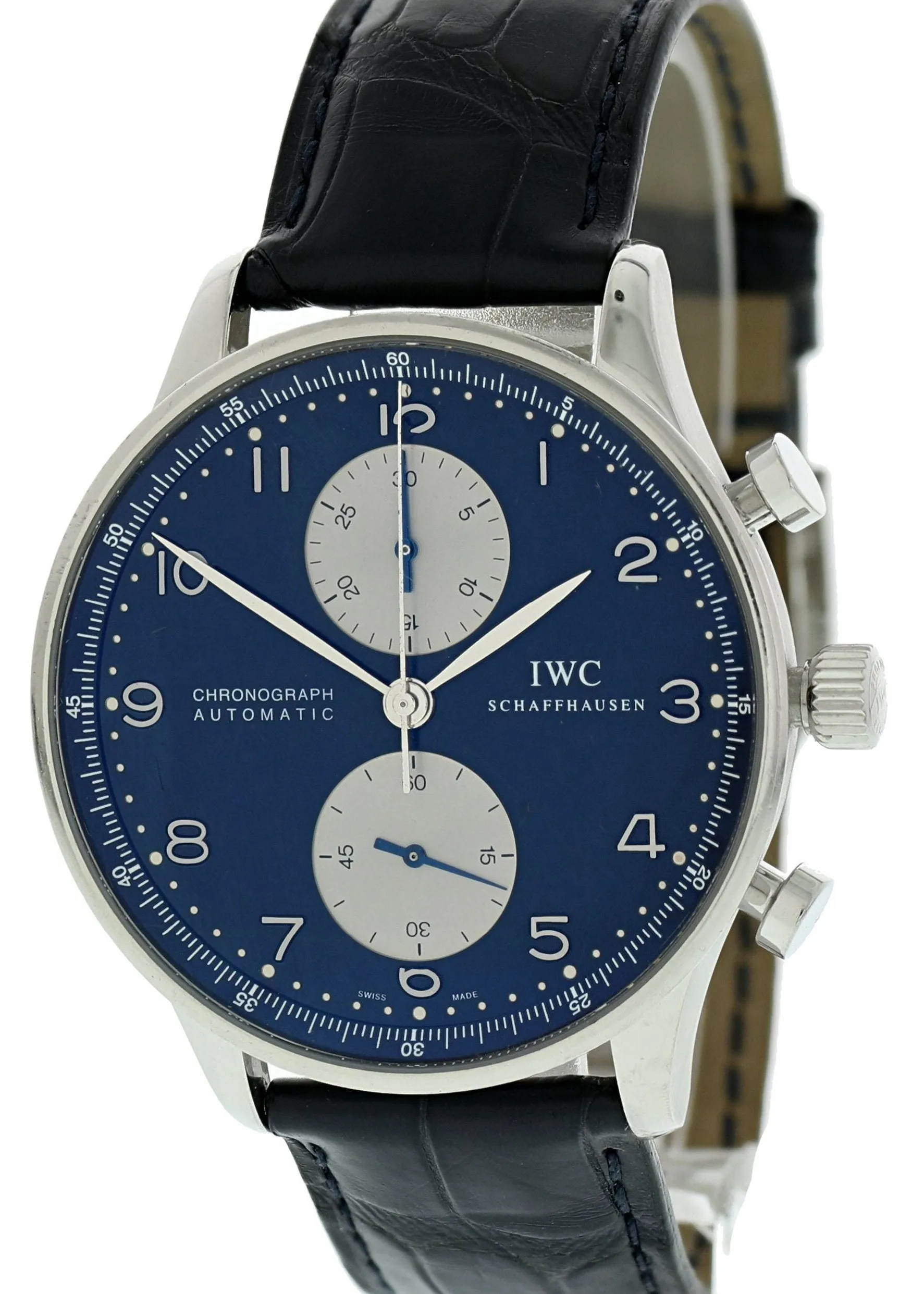 IWC Portuguese IW371447 Chronograph  Mens Watch