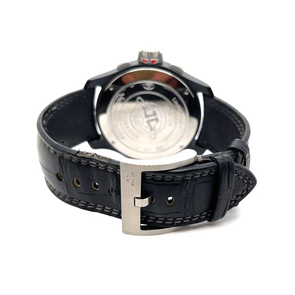 Jaeger- LeCoultre Master Compressor Chronograph Q204C470 - Pre-Owned