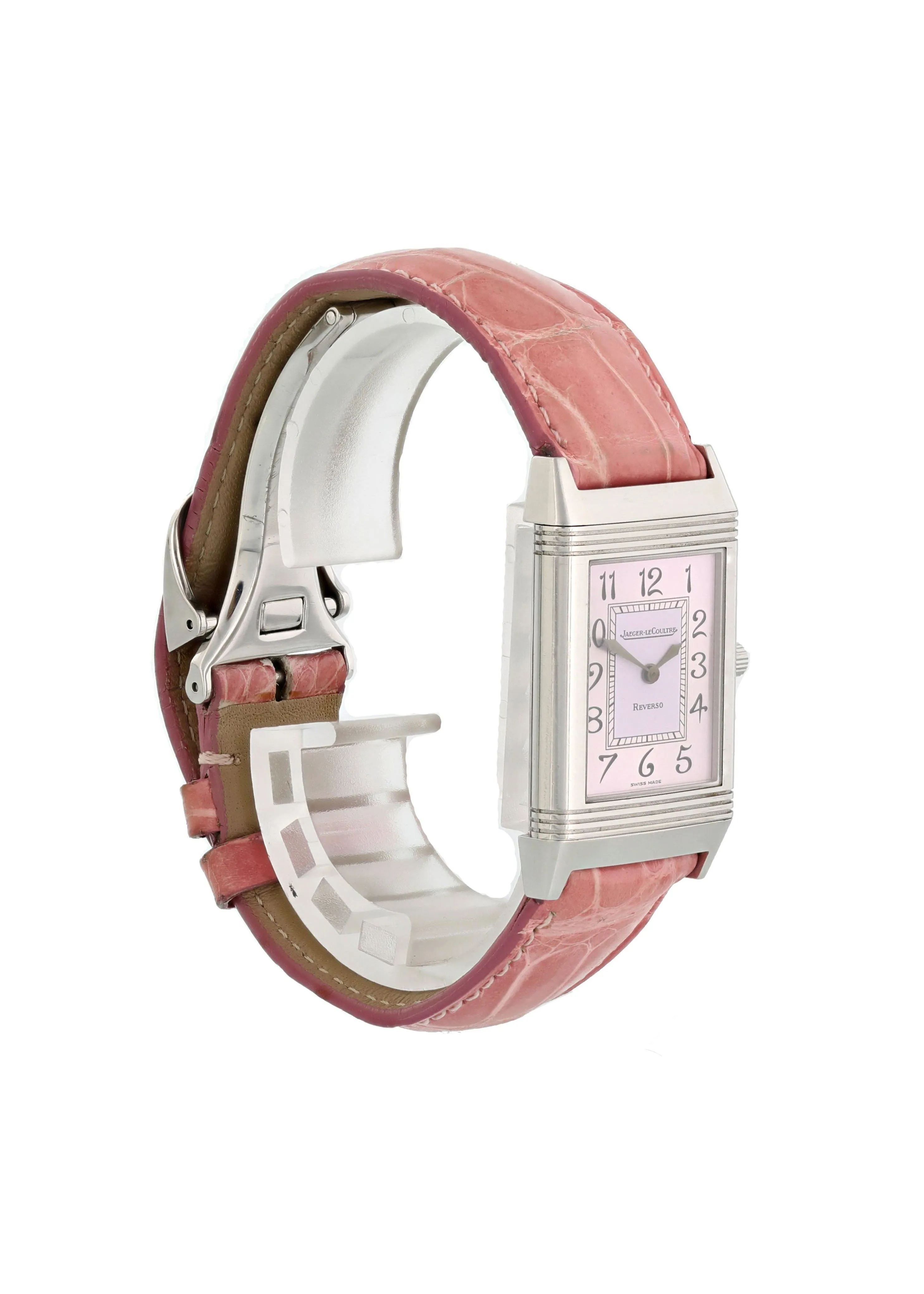 Jaeger-LeCoultre Reverso 250.8 08 Ladies Watch