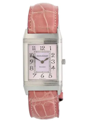 Jaeger-LeCoultre Reverso 250.8 08 Ladies Watch