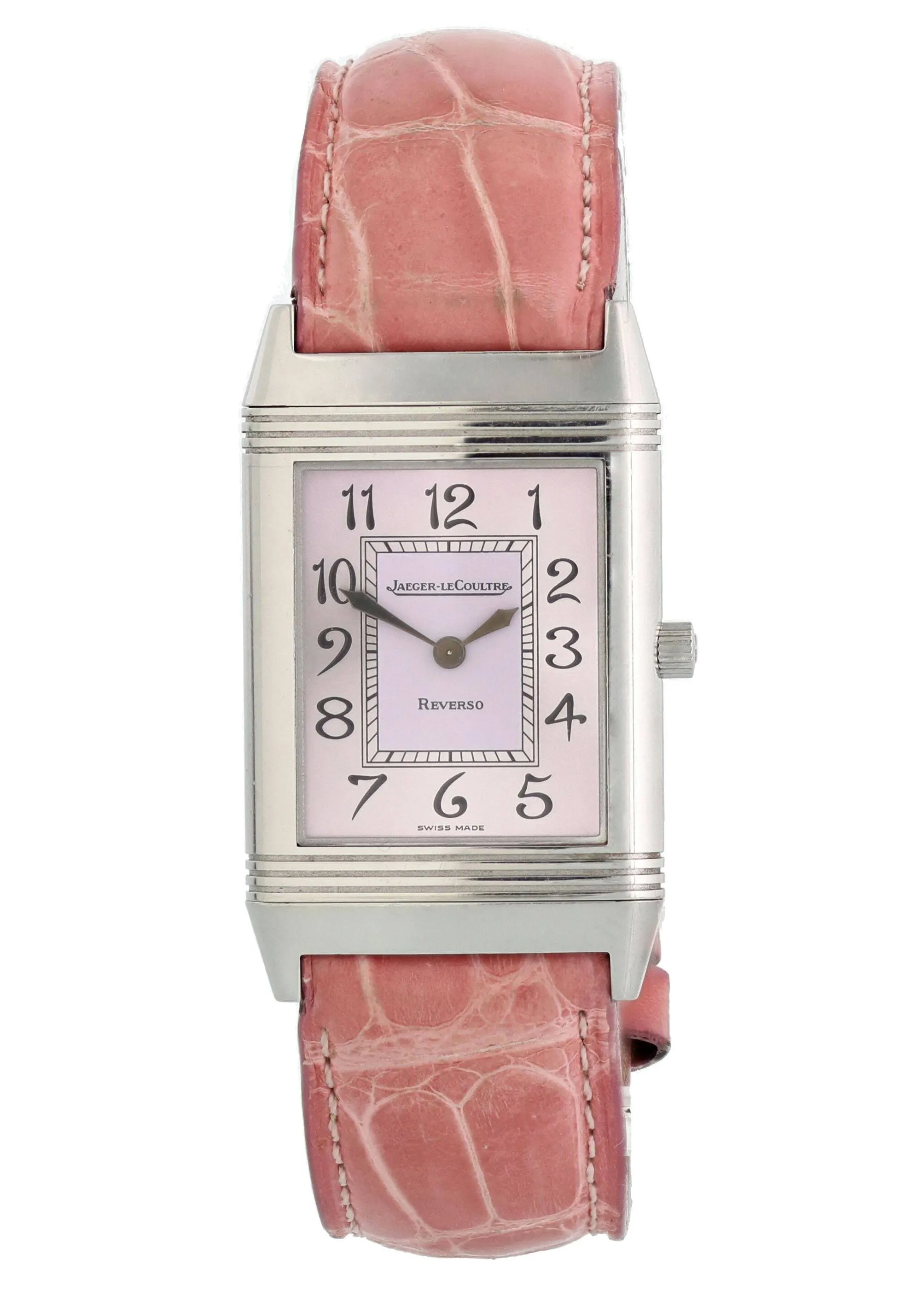 Jaeger-LeCoultre Reverso 250.8 08 Ladies Watch