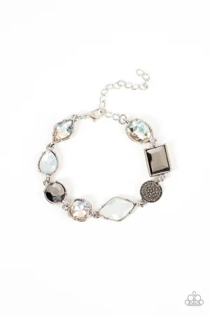 Jewelry Box Bauble - Silver Bracelet