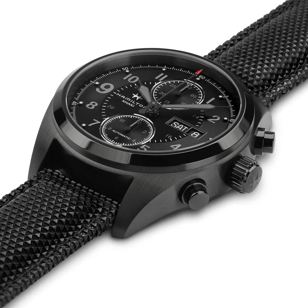 Khaki Field Auto Chrono