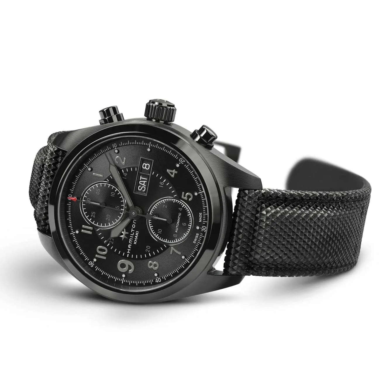 Khaki Field Auto Chrono