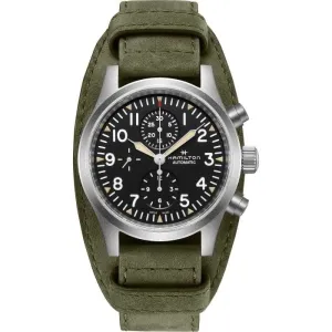 KHAKI FIELD AUTO CHRONO