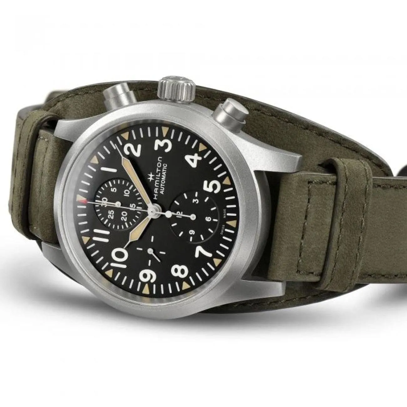 KHAKI FIELD AUTO CHRONO