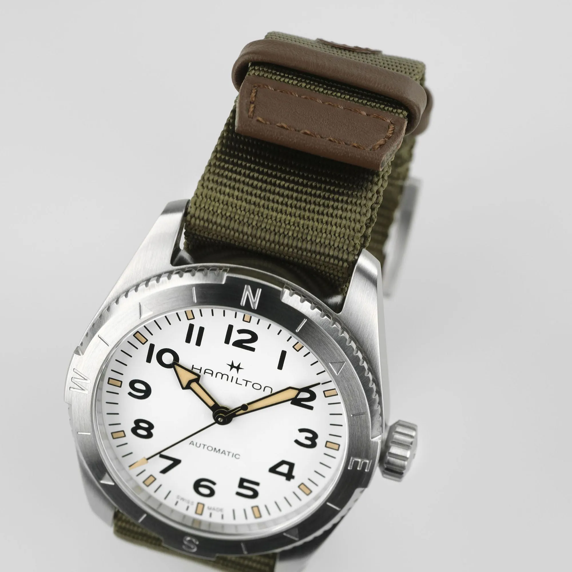 Khaki Field Expedition Auto H70225910
