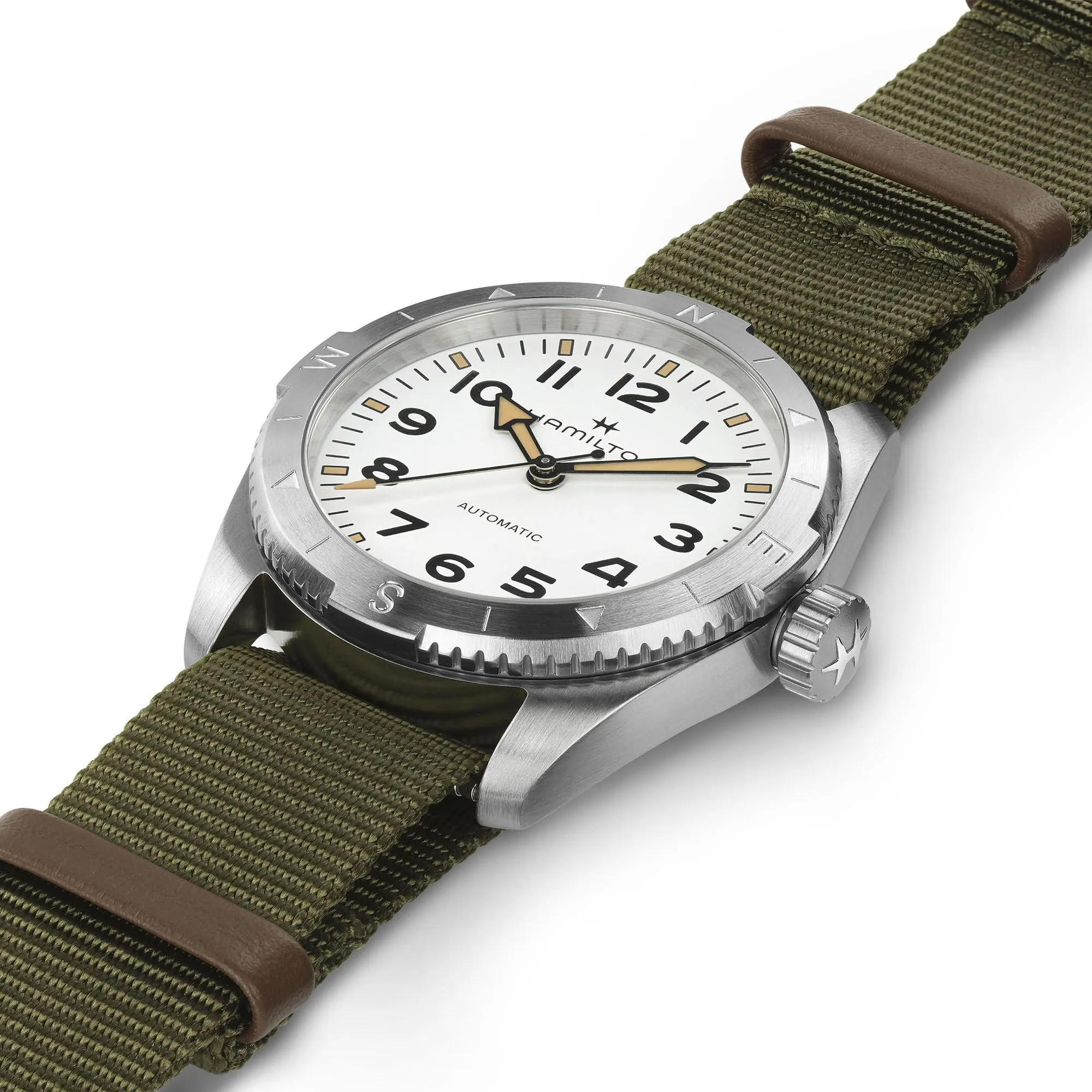 Khaki Field Expedition Auto H70225910