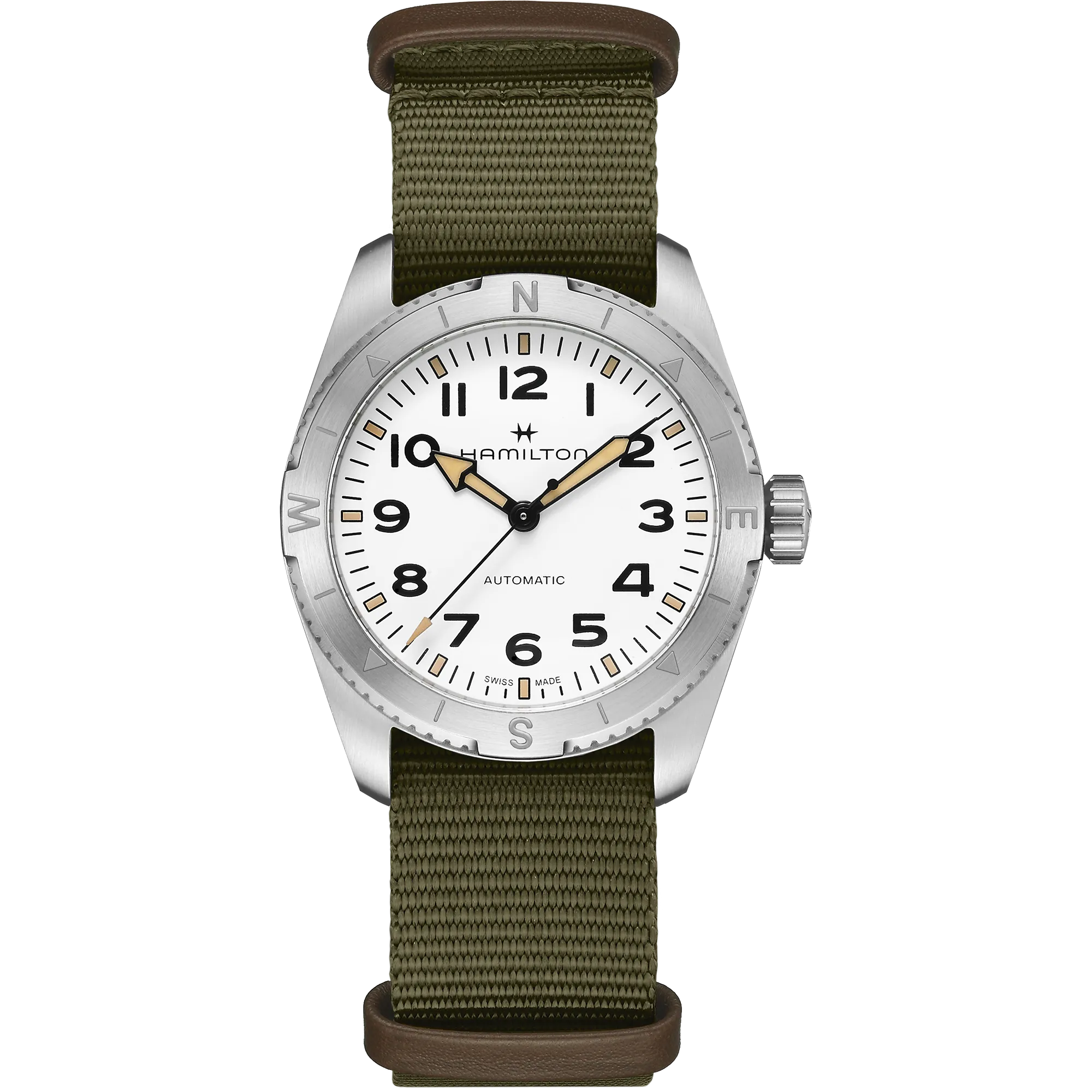 Khaki Field Expedition Auto H70225910