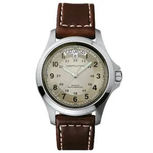 Khaki Field King Auto H64455523