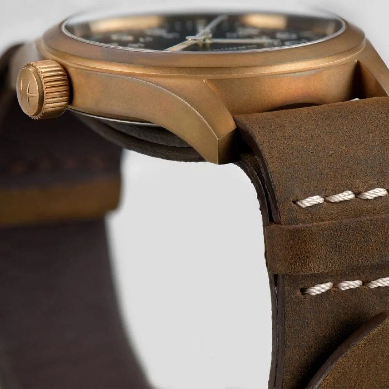 KHAKI FIELD MECHANICAL BRONZE