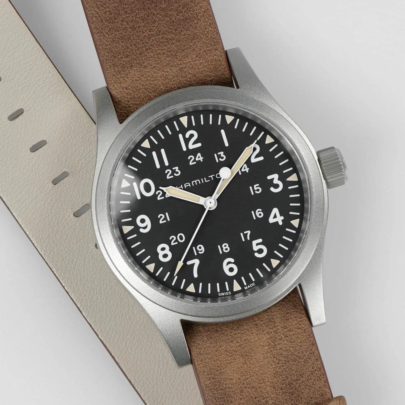 Khaki Field Mechanical
