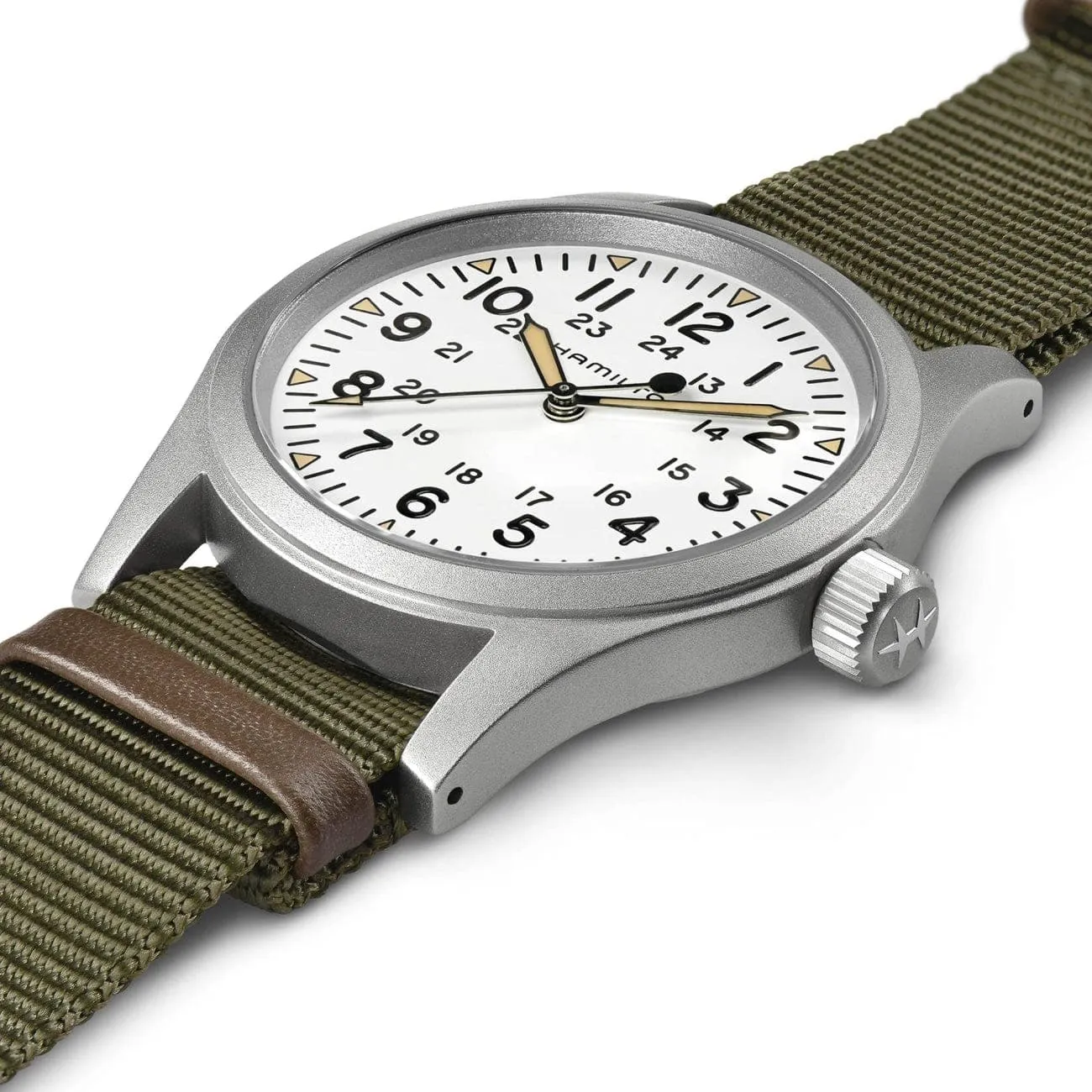 KHAKI FIELD MECHANICAL