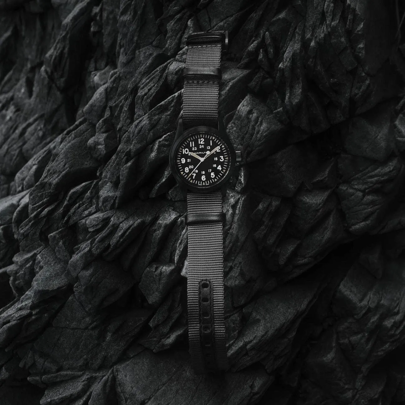 KHAKI FIELD MECHANICAL