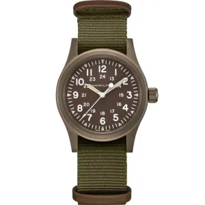 Khaki Field Mechanical