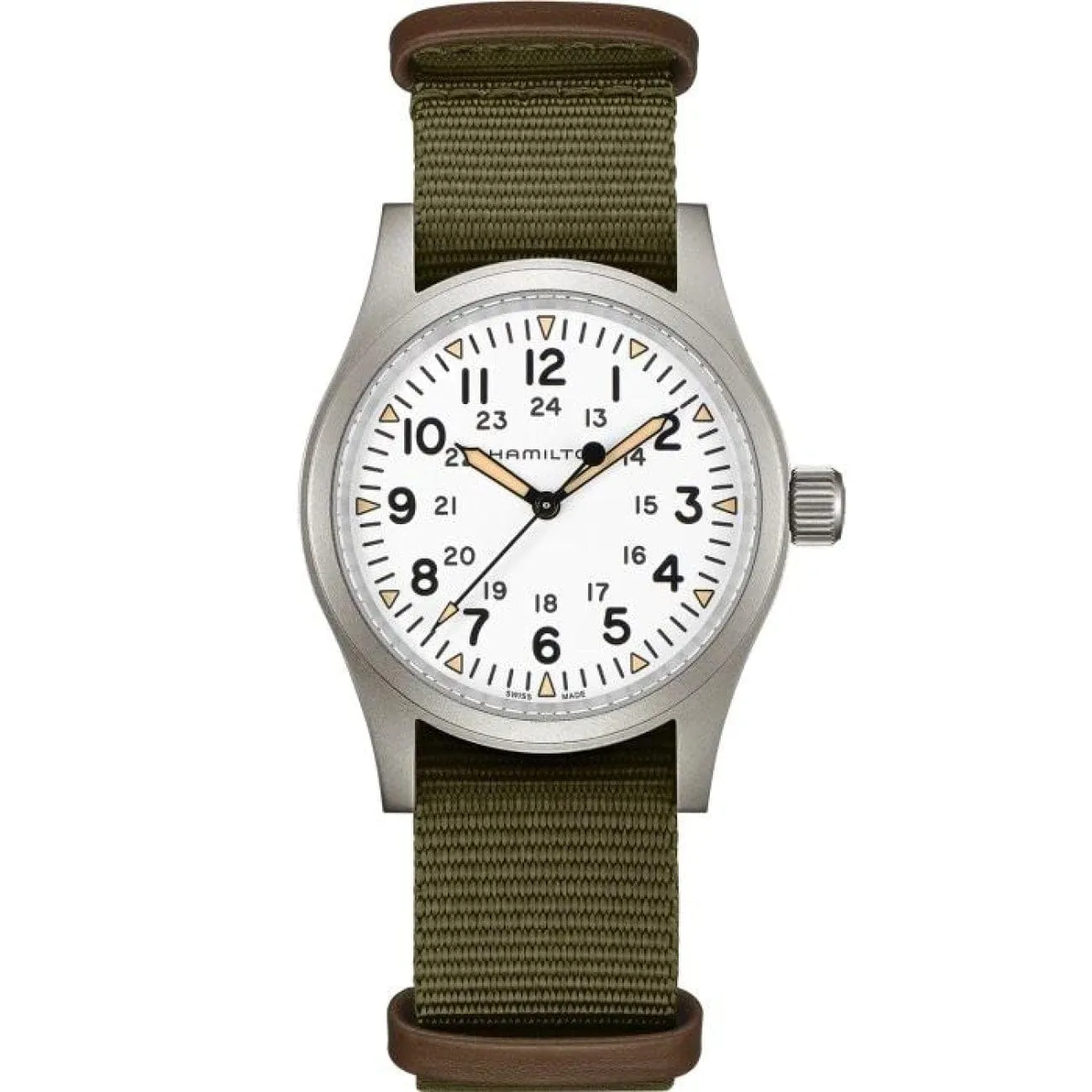 KHAKI FIELD MECHANICAL