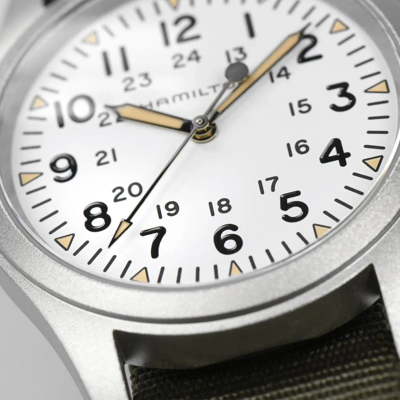 KHAKI FIELD MECHANICAL