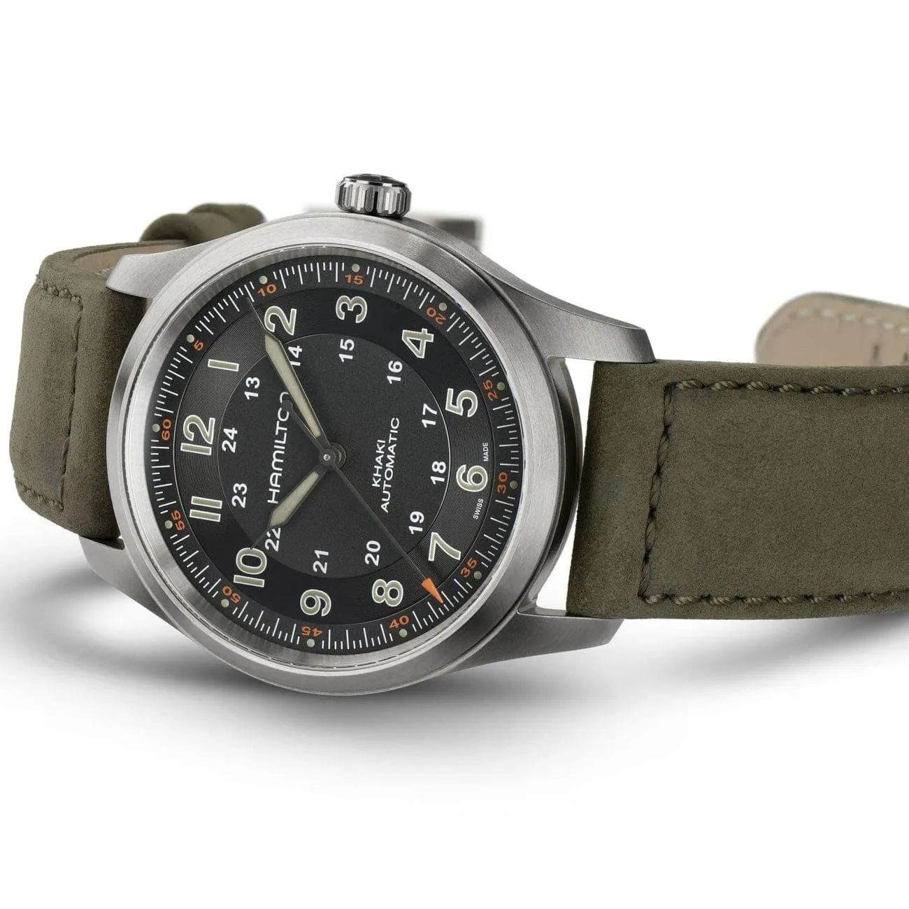 KHAKI FIELD TITANIUM AUTO