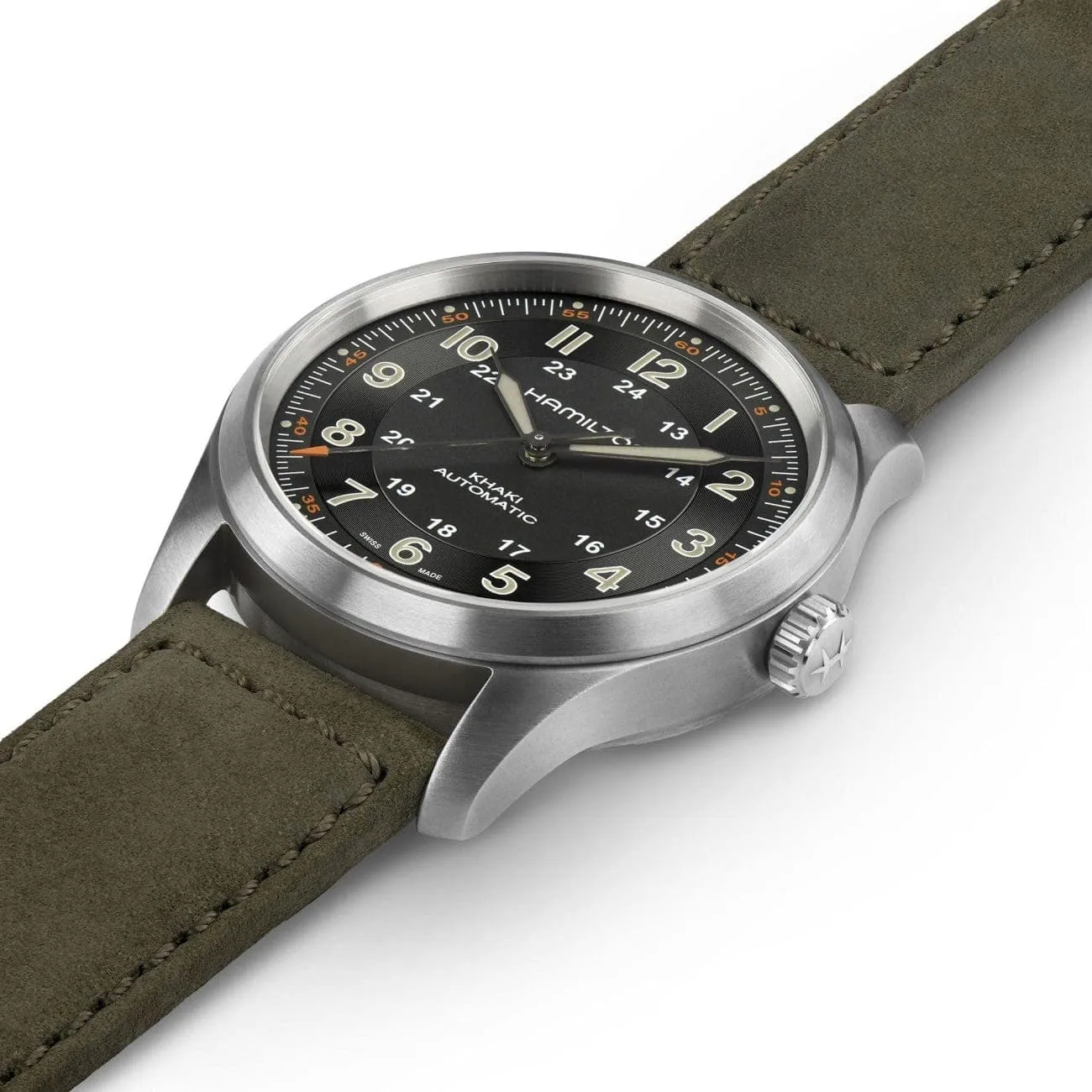 KHAKI FIELD TITANIUM AUTO