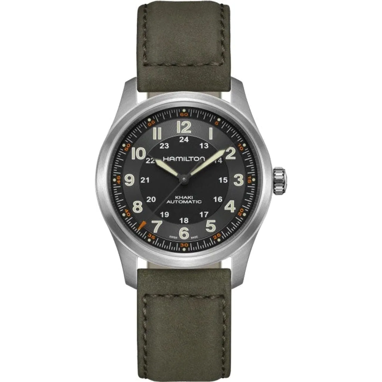 KHAKI FIELD TITANIUM AUTO