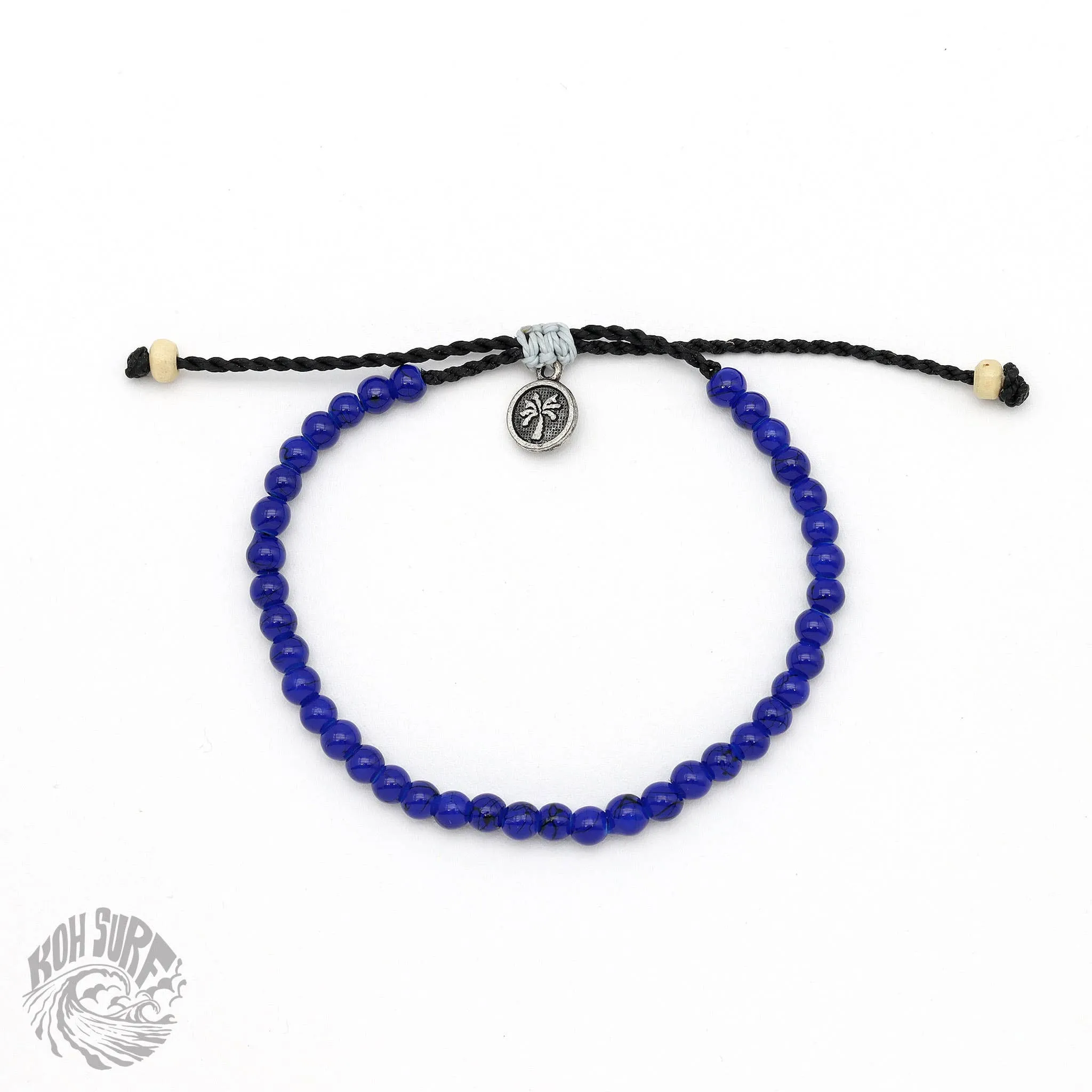 Kohala Beaded Bracelet, Surf Bracelet by Koh Surf