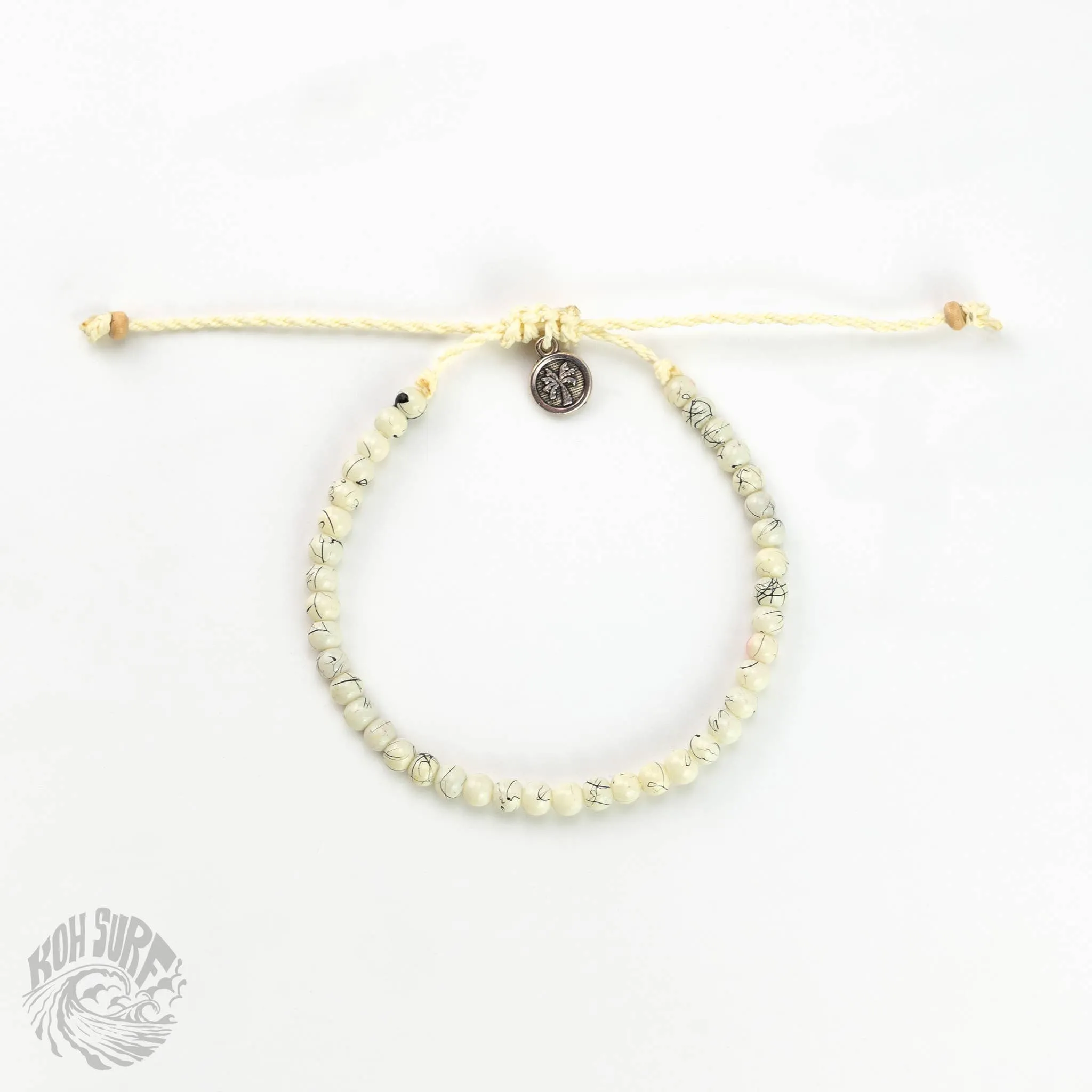 Kohala Beaded Bracelet, Surf Bracelet by Koh Surf