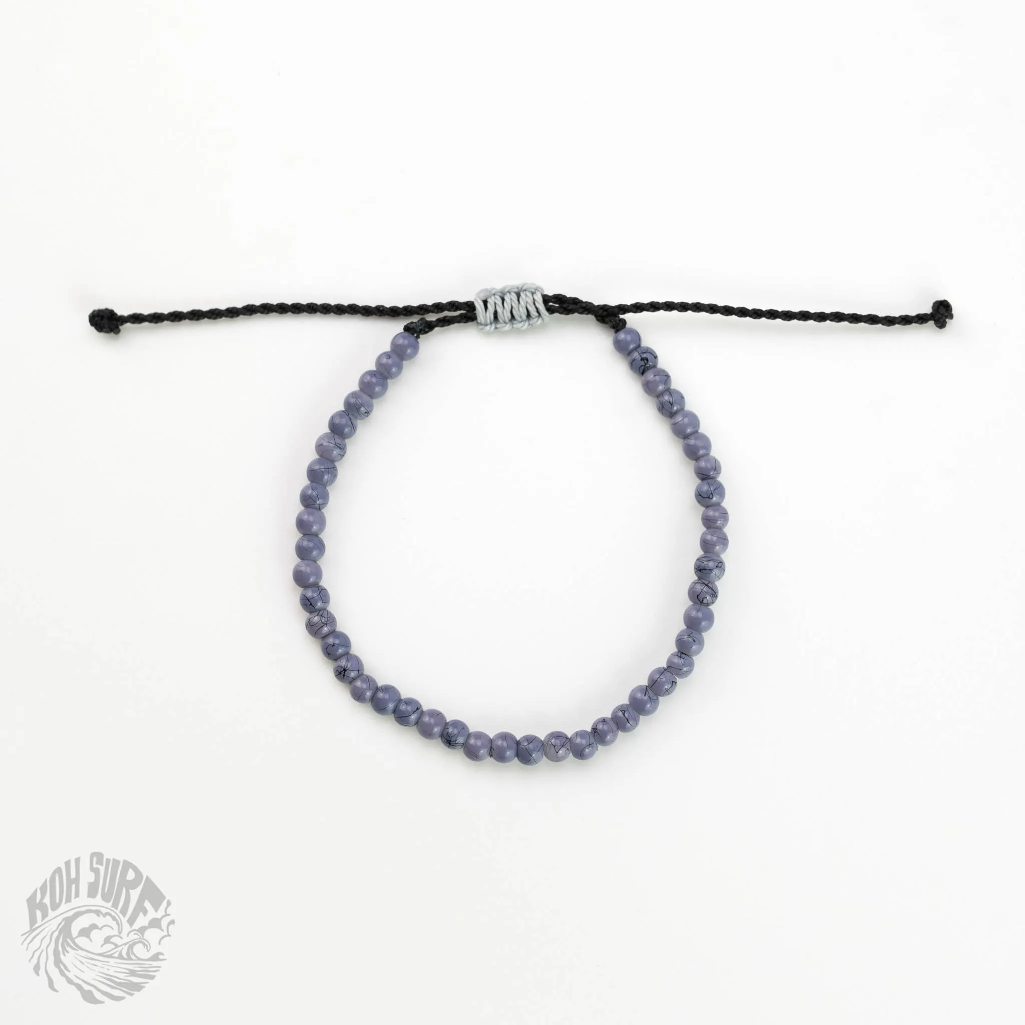 Kohala Beaded Bracelet, Surf Bracelet by Koh Surf
