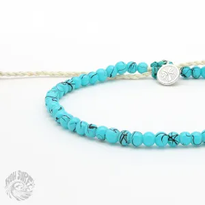 Kohala Beaded Bracelet, Surf Bracelet by Koh Surf