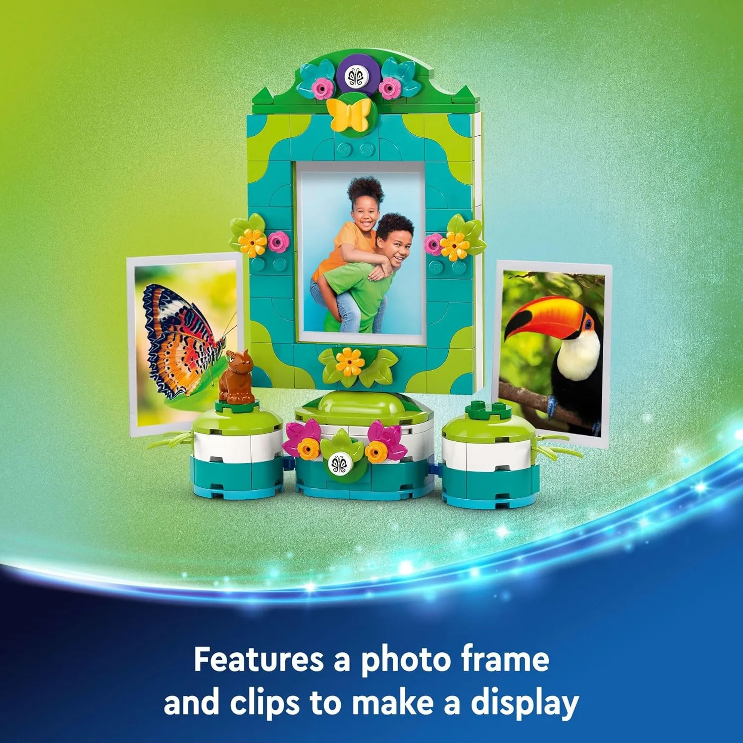 Lego Mirabel's Photo Frame and Jewelry Box (43239)