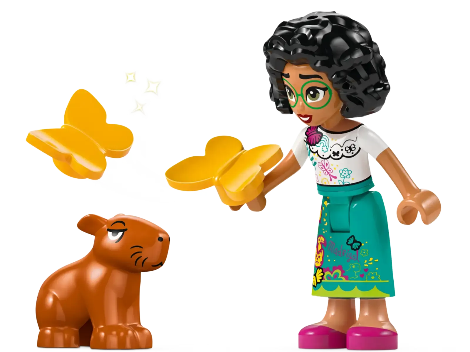 Lego Mirabel's Photo Frame and Jewelry Box (43239)