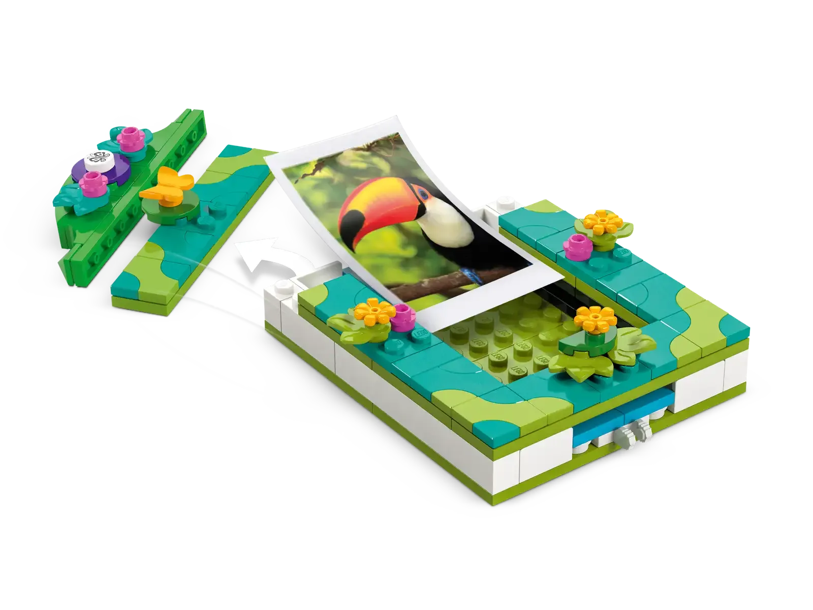 Lego Mirabel's Photo Frame and Jewelry Box (43239)