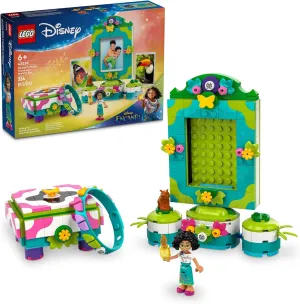 Lego Mirabel's Photo Frame and Jewelry Box (43239)
