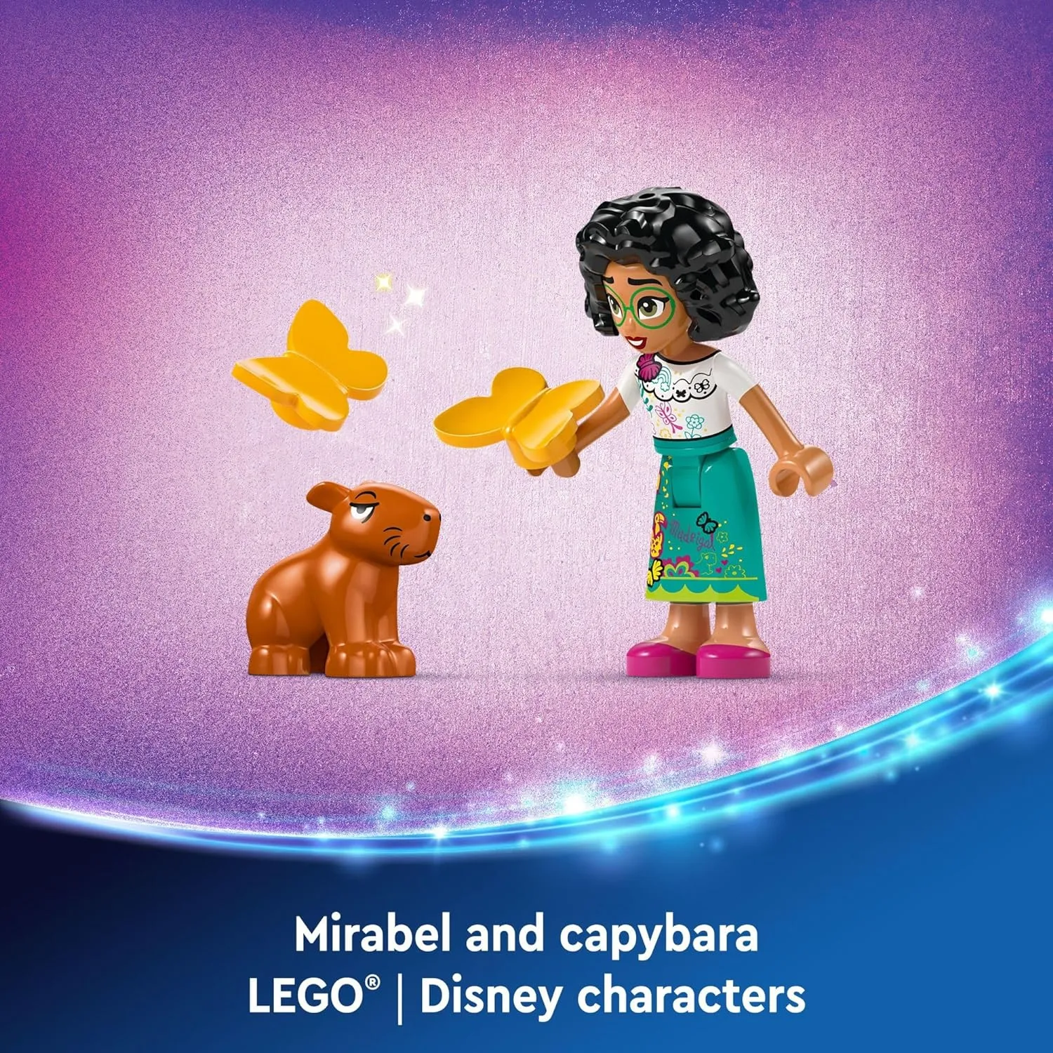 Lego Mirabel's Photo Frame and Jewelry Box (43239)