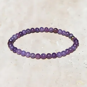 Lepidolite Delicate Bracelet