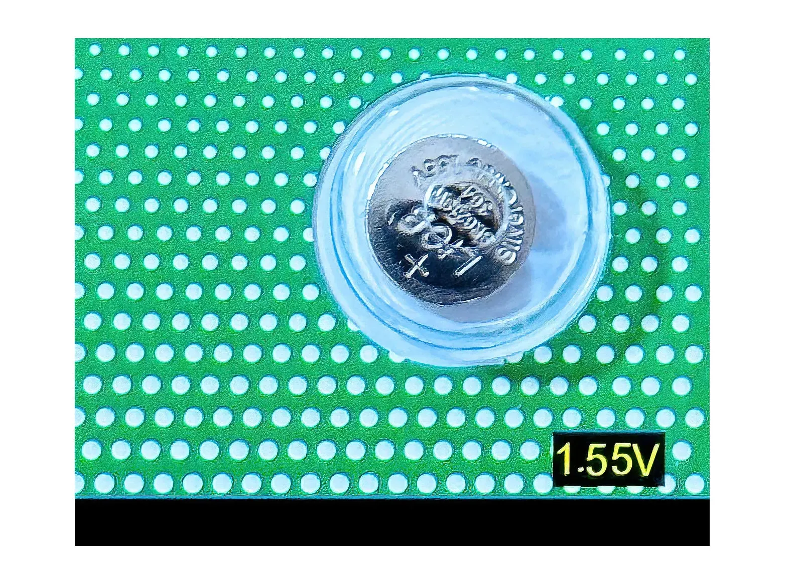 LiCB SR621SW AG1 364 363 LR621 1.55V Button Cell Watch Battery