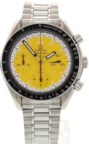 Limited Edition Omega Speedmaster Michael Schumacher 3510.12
