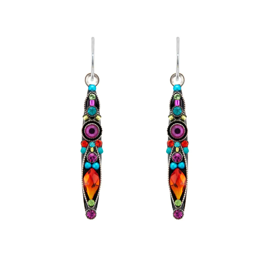 Linear Earrings