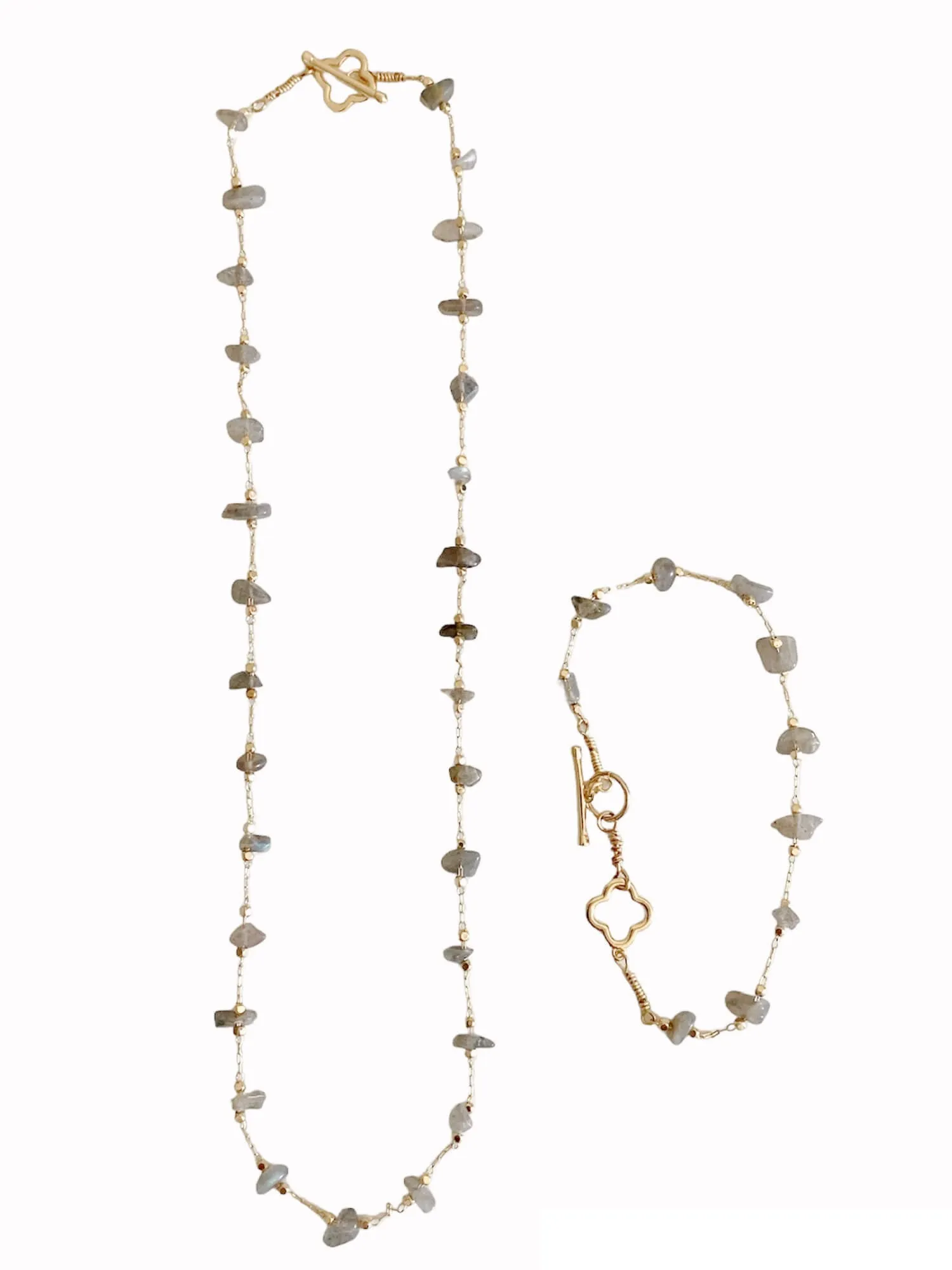 Lola Dainty Jewelry Set