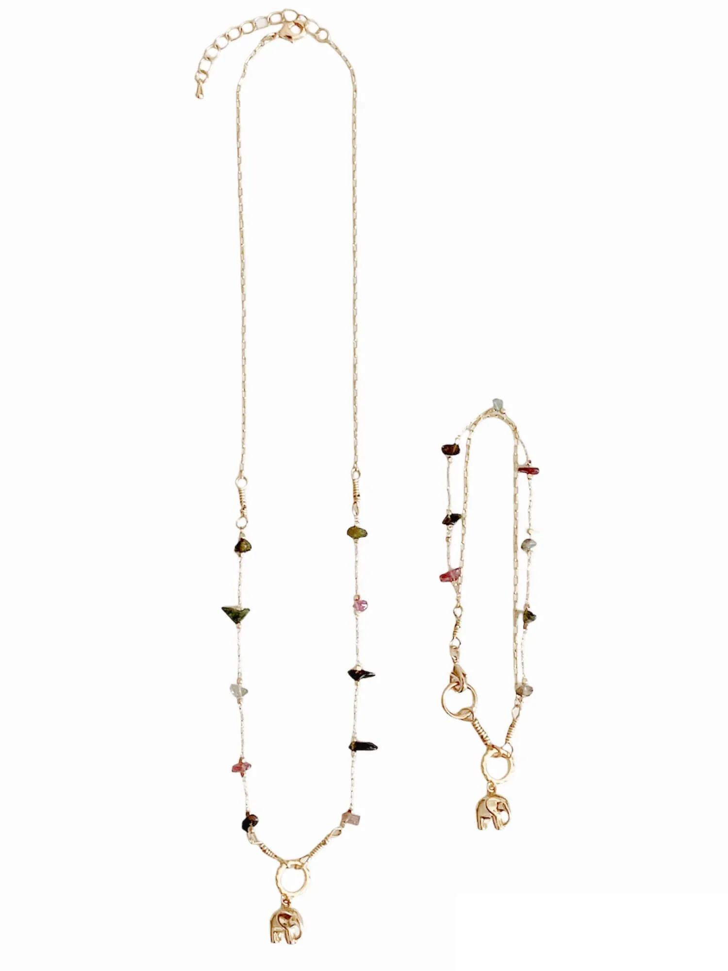 Lola Dainty Jewelry Set