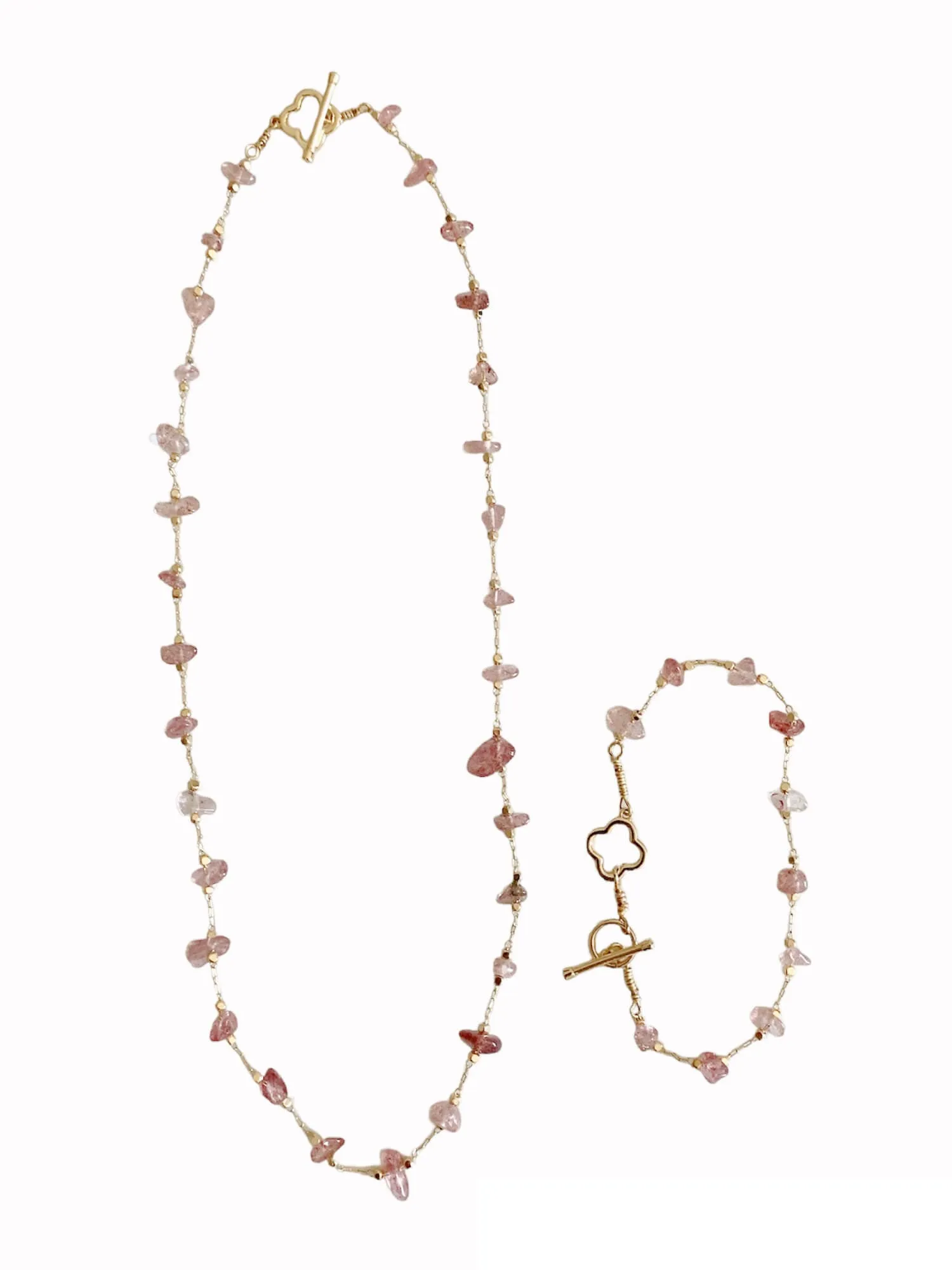 Lola Dainty Jewelry Set