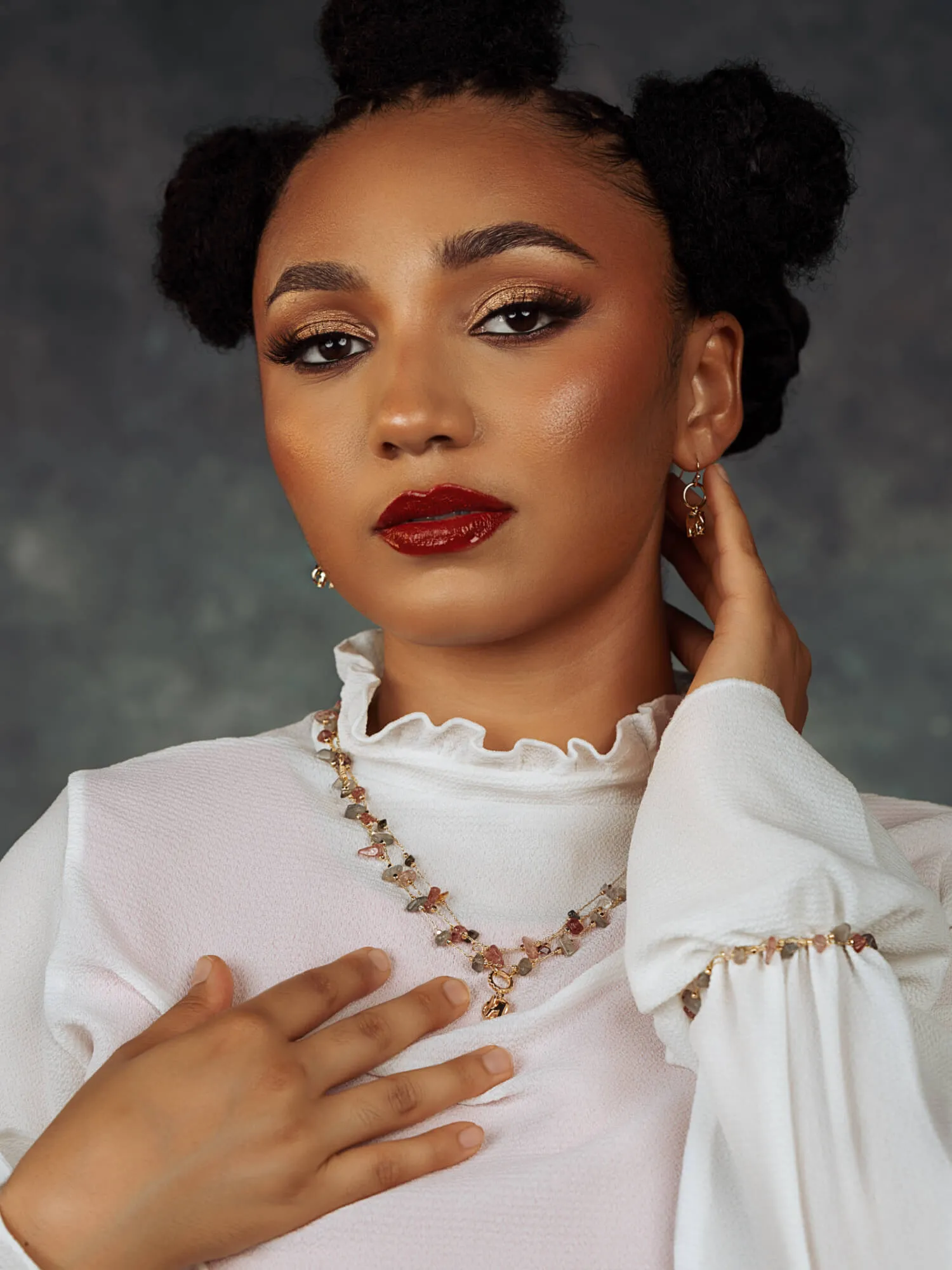 Lola Dainty Jewelry Set