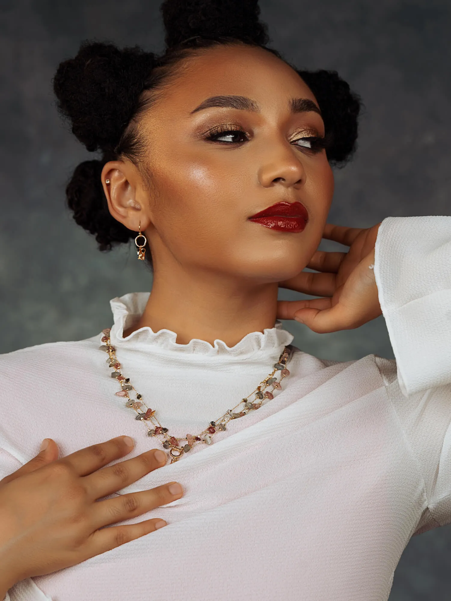 Lola Dainty Jewelry Set